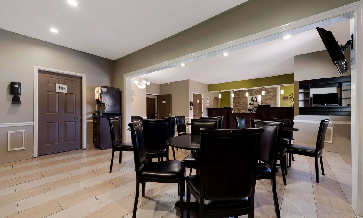 Fort Payne Hotel | Quality Inn Fort Payne