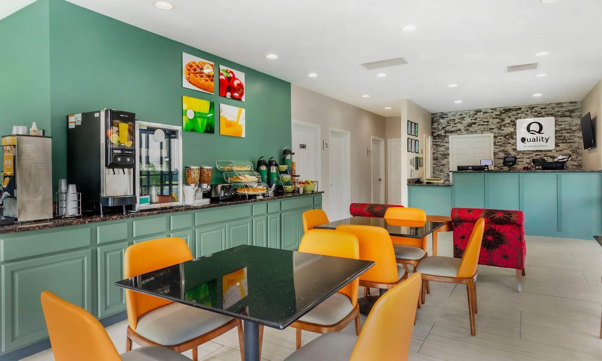 Madison Hotel | Quality Inn Madison - Huntsville