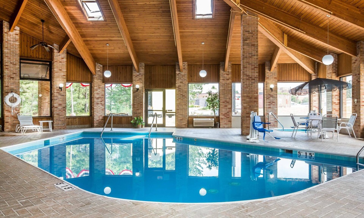 Stockbridge Hotel | Quality Inn Stockbridge Atlanta South