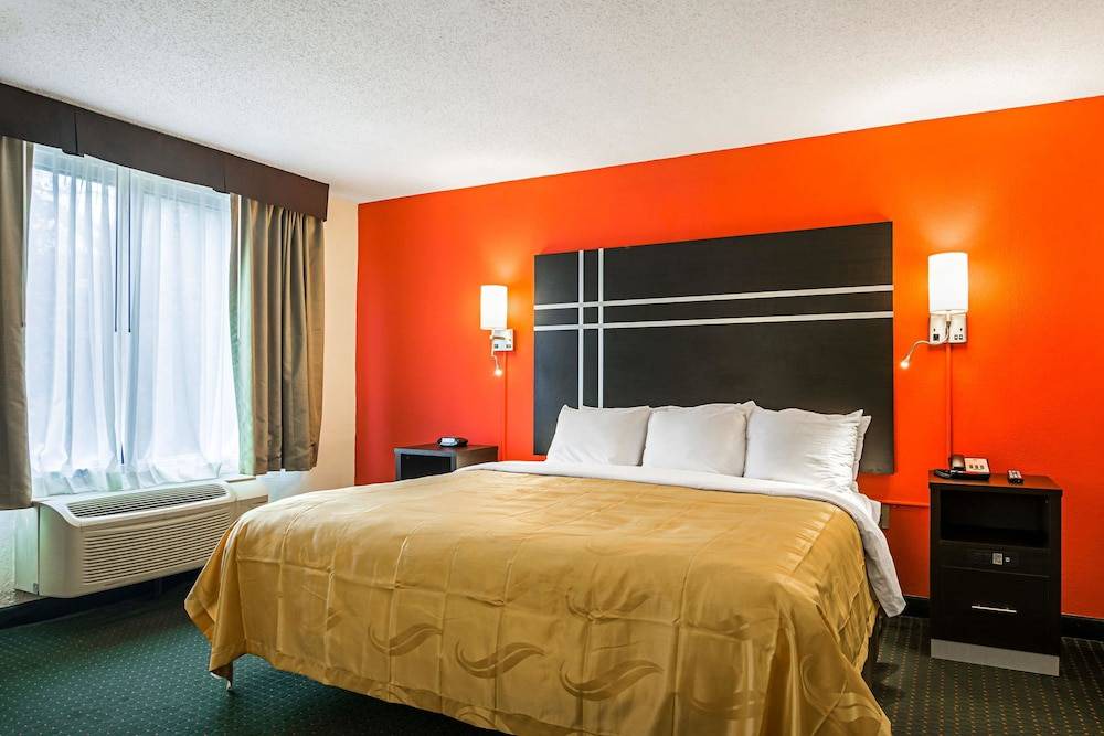 Forest Park Hotel | Quality Suites Atlanta Airport East