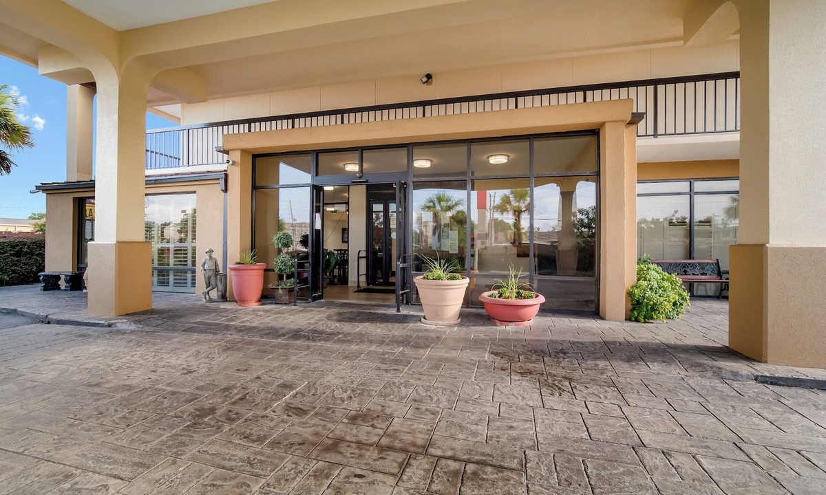 Augusta Hotel | Red Roof Inn Augusta - Washington Road