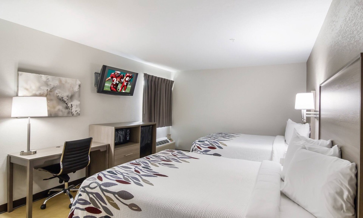 Darien Hotel | Red Roof Inn Darien - I-95/North Brunswick
