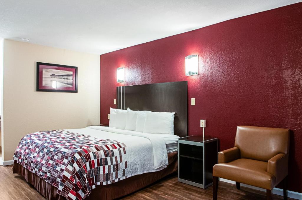 Slidell Hotel | Red Roof Inn Slidell LA I-10