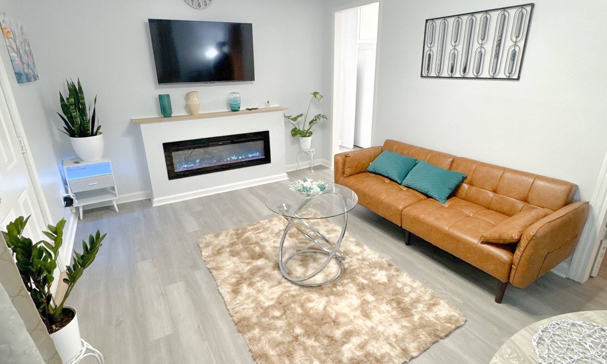 Douglasville House | Relaxing Douglasville Home Near Arbor Place Mall, with WiFi Perfect for Families
