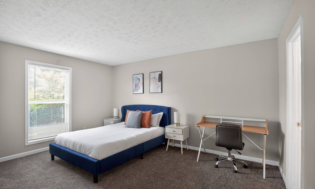 Church Street Apartment | Relaxing3 bedroom unit with easy Atlanta access