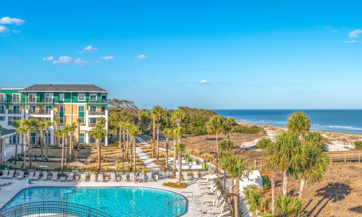 Jekyll Island Hotel | Residence Inn by Marriott Jekyll Island