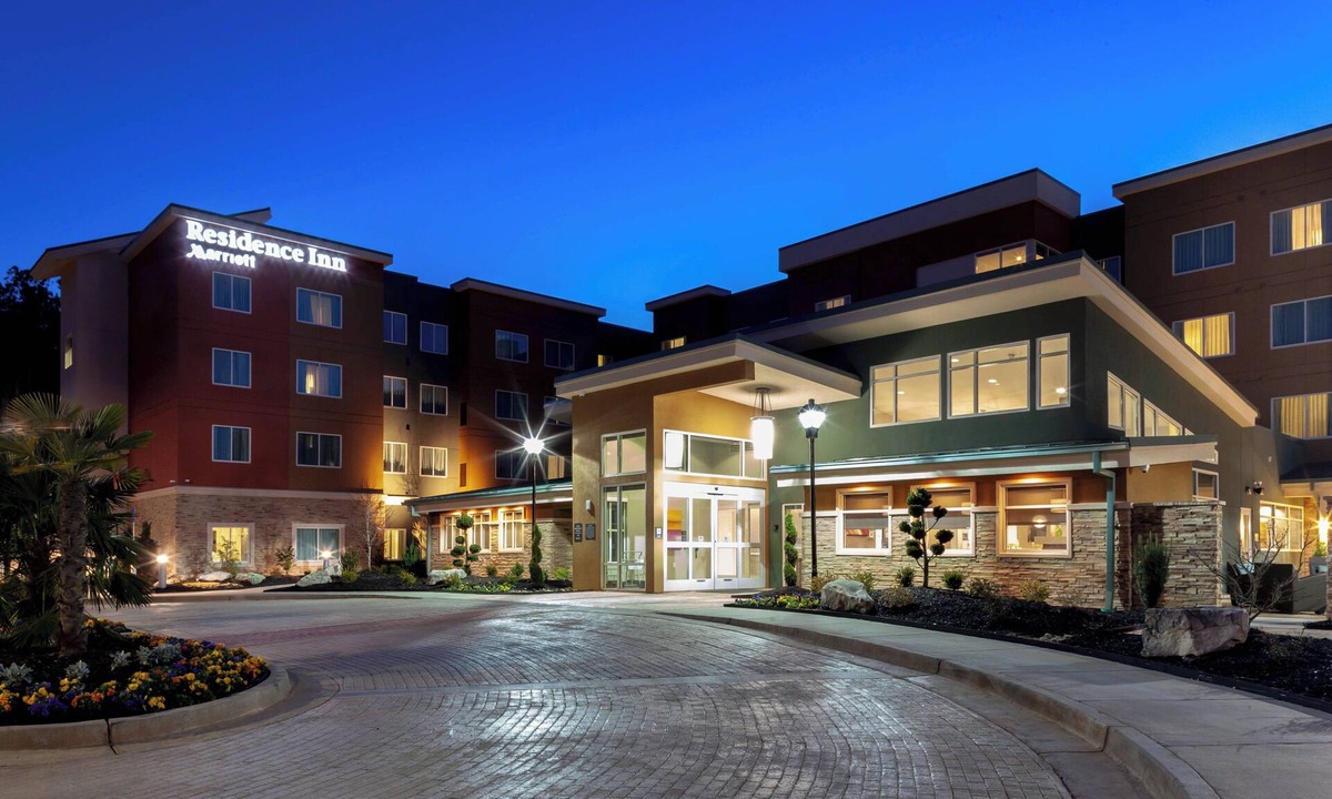 McDonough Hotel | Residence Inn by Marriott Atlanta McDonough