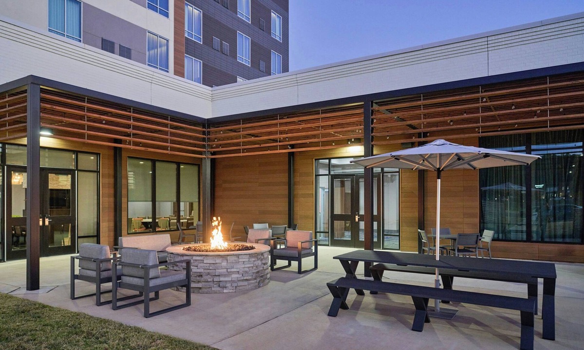 Madison Hotel | Residence Inn by Marriott Huntsville - Madison
