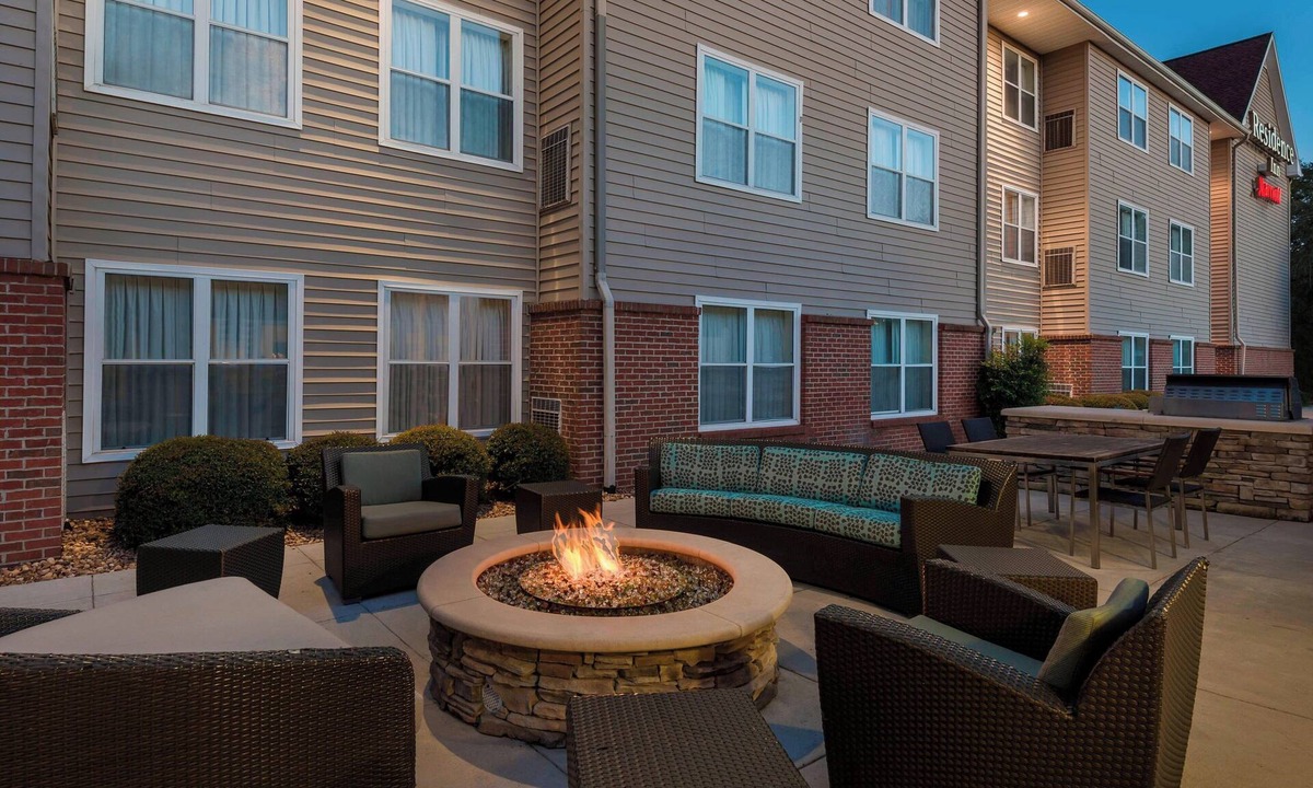 Tallahassee Hotel | Residence Inn by Marriott Tallahassee North/I-10 Capital Circle