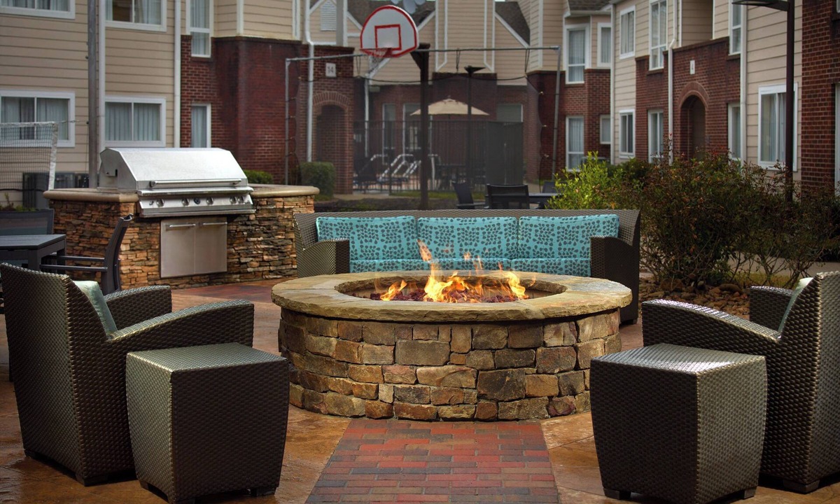 Hapeville Hotel | Residence Inn by Marriott Atlanta Airport North/Virginia Ave