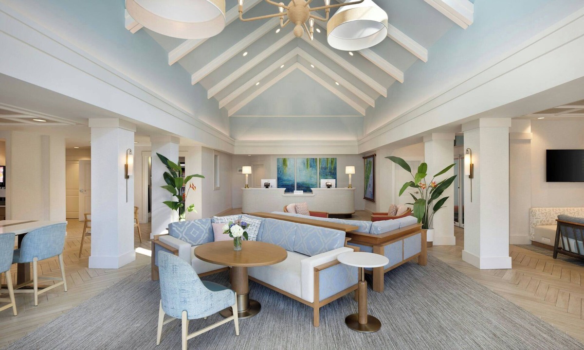 Fernandina Beach Hotel | Residence Inn by Marriott Amelia Island