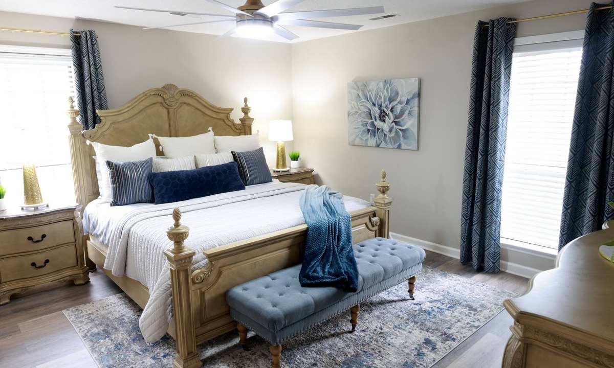 Muscle Shoals House | River's Edge Retreat in Muscle Shoals