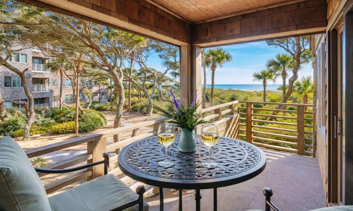 Kiawah Island Villa | Romantic Oceanfront Escape for Couples