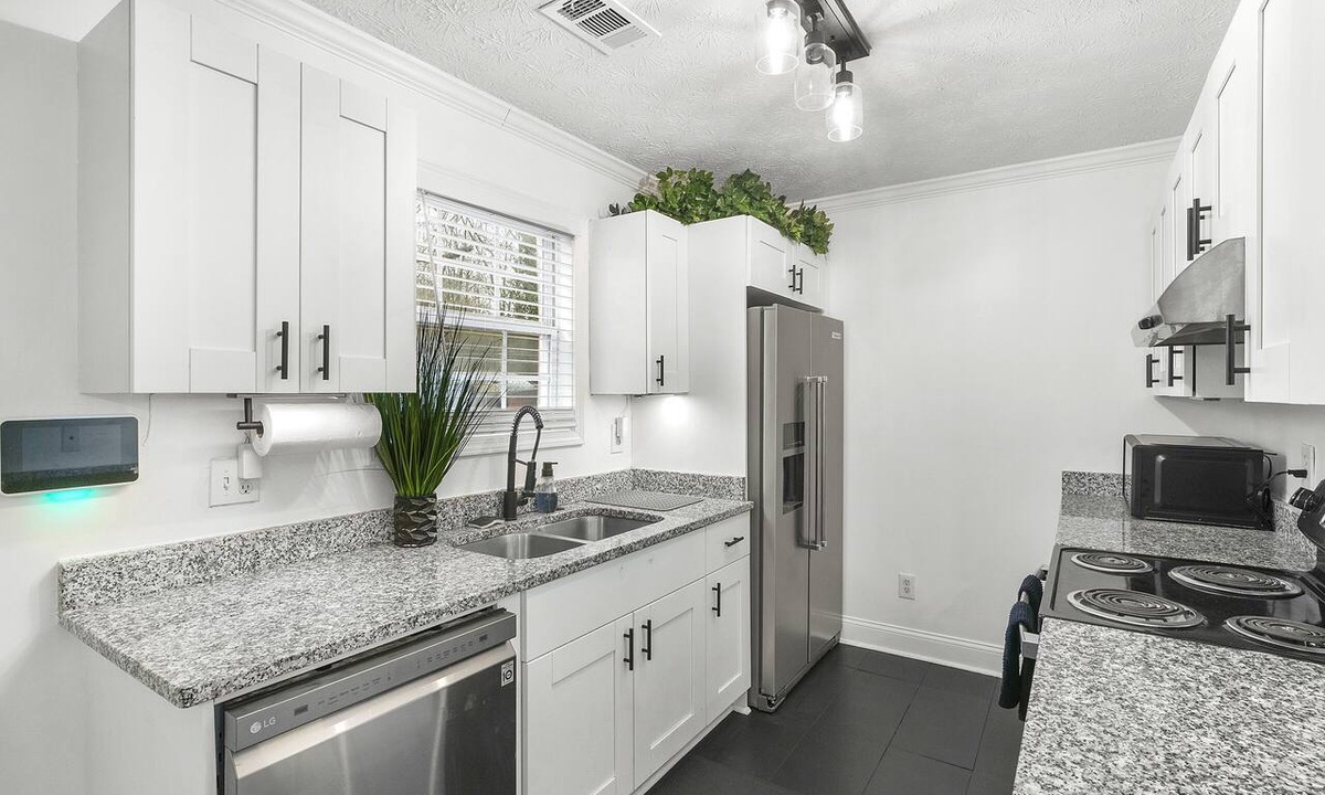 Atlanta House | RTM BnB