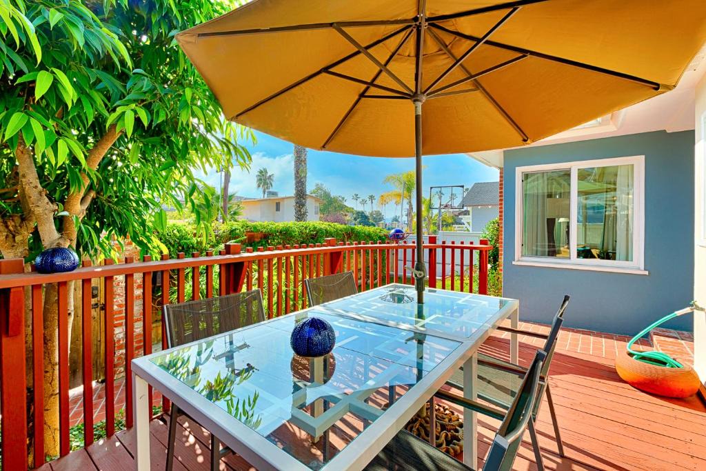 La Jolla Shores House | Sand Patch One