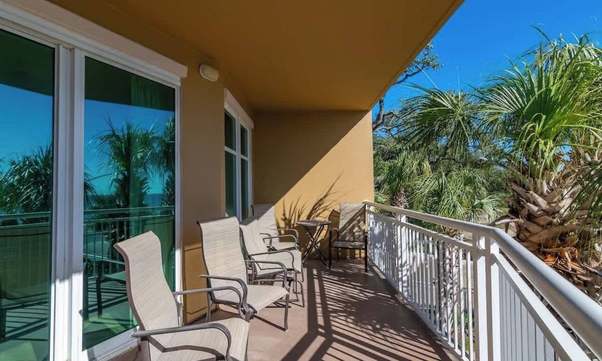 Gulfport Condo | Sandy Toes Suite