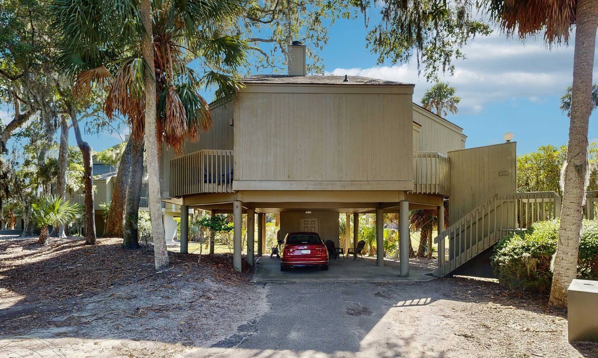 Ocean Ridge House | Scenic Home with Plantation Golf Course and lagoon views