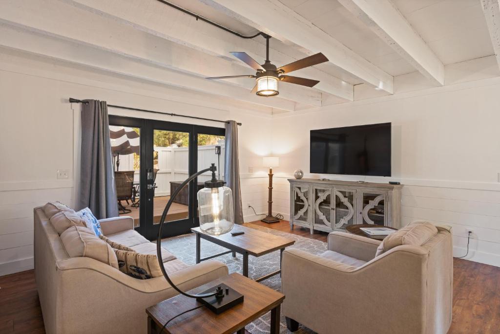 East Beach House | Sea Side Cottage - 4217 Second Street
