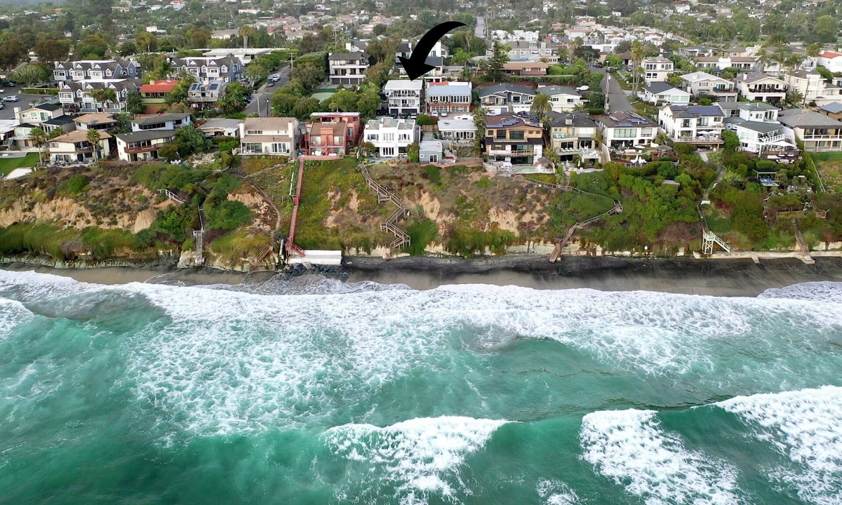 Leucadia Apartment | SEAVIEW Loft at Grandview Beach