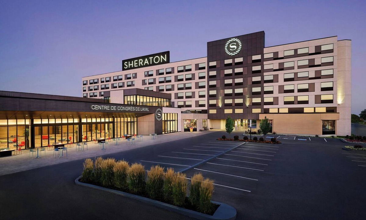 Laval Hotel | Sheraton Laval Hotel