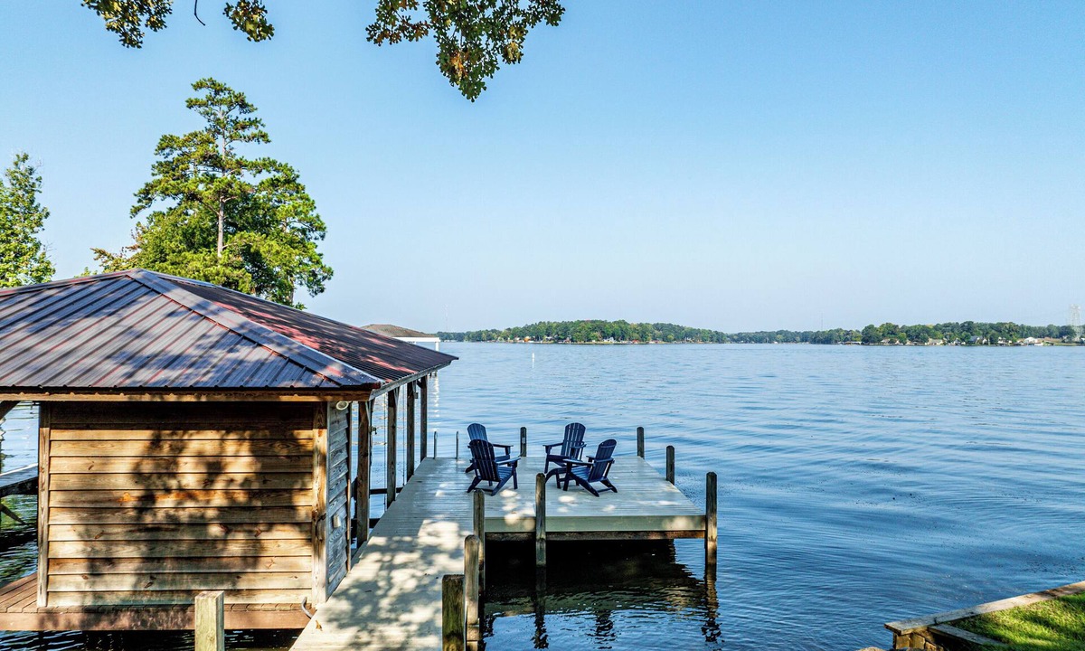 Milledgeville House | Sinclair Cottage, Sleeps 8, 4 Bedrooms, Amazing Views!