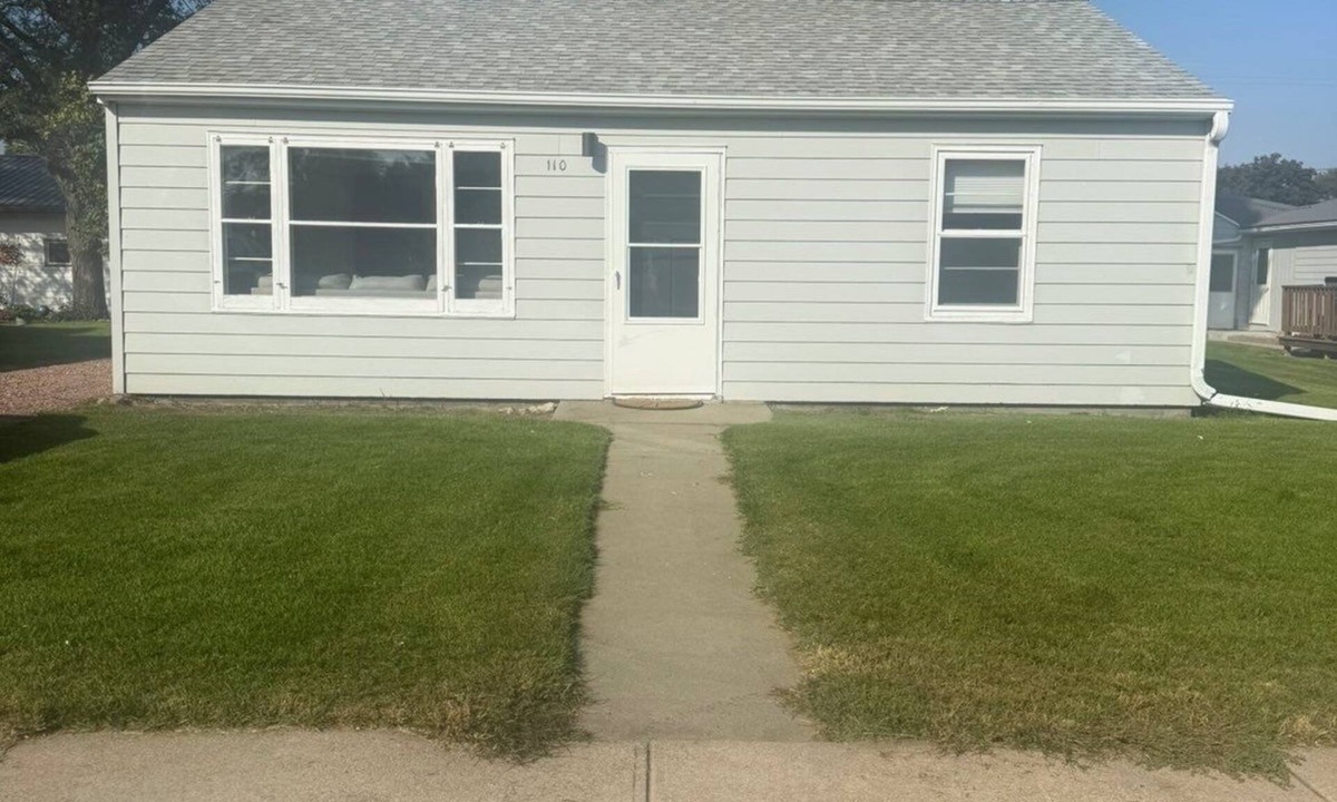 Platte House | Small House in Platte