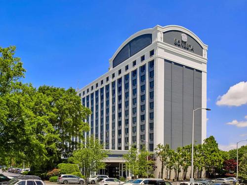 Eagan Park Hotel | Sonesta Atlanta Airport North