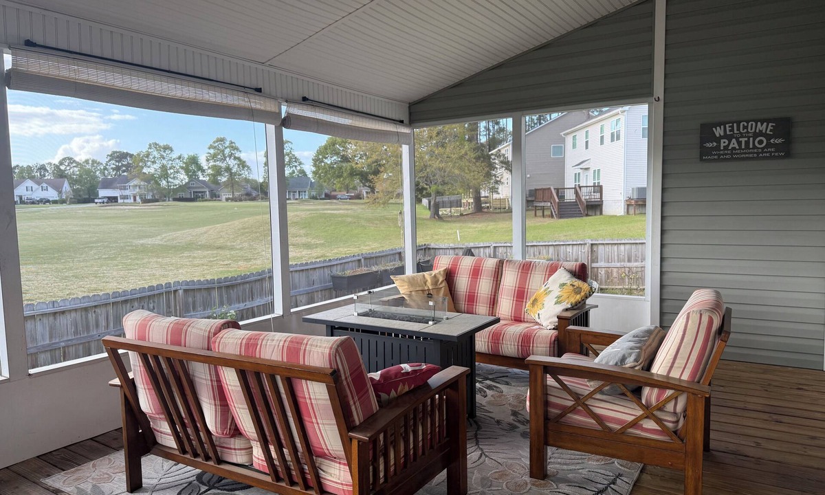 Rincon House | Spacious 1-bedroom guest house in Rincon on golf course- safe neighborhood