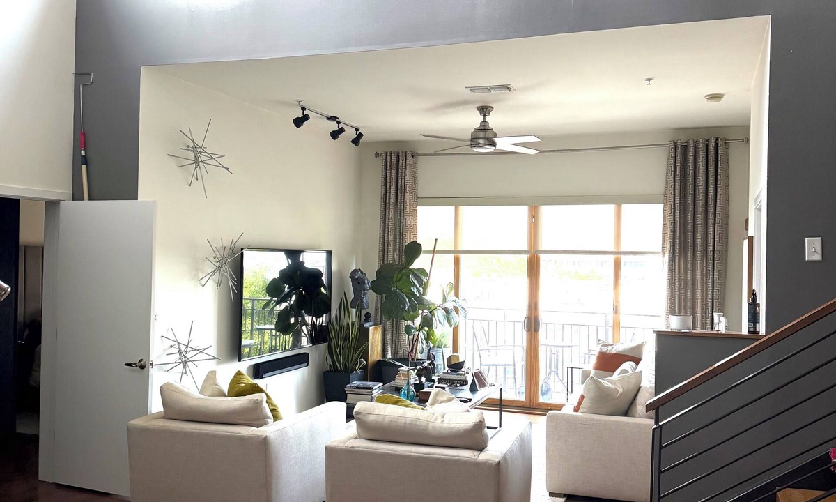 South Downtown Condo | Spacious 3-bedroom condo in charming Atlanta with AC
