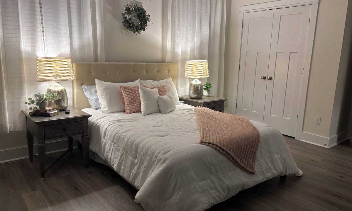Tallahassee House | Spacious 4-bedroom house in charming Tallahassee