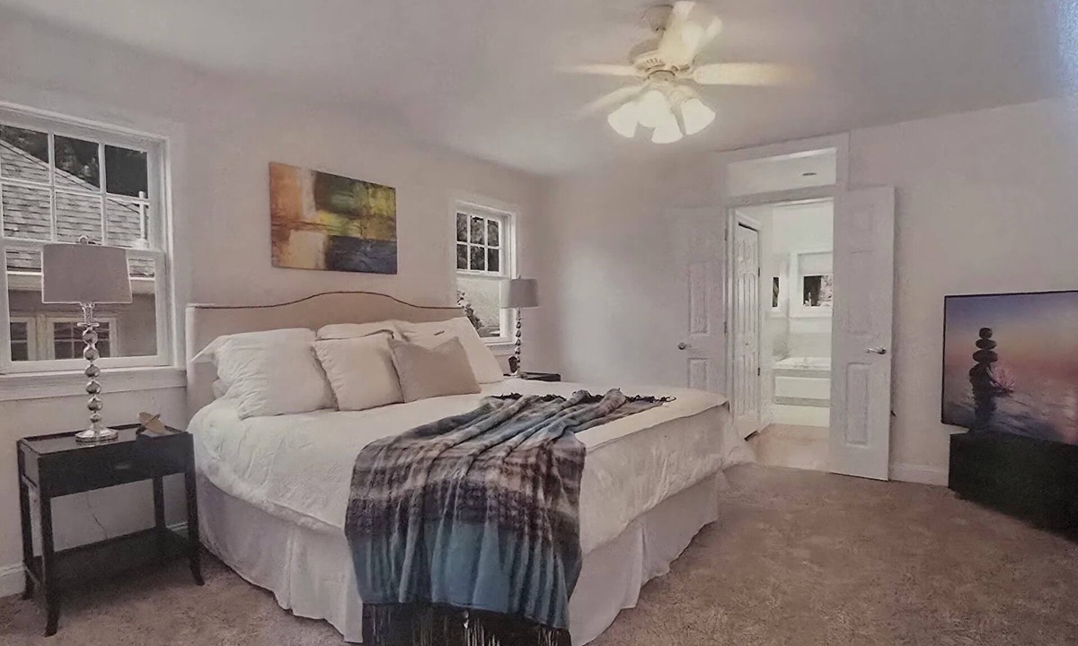 Readville House | Spacious 5-bedroom house in Dedham MA Soccer field 4x4, +outdoor living