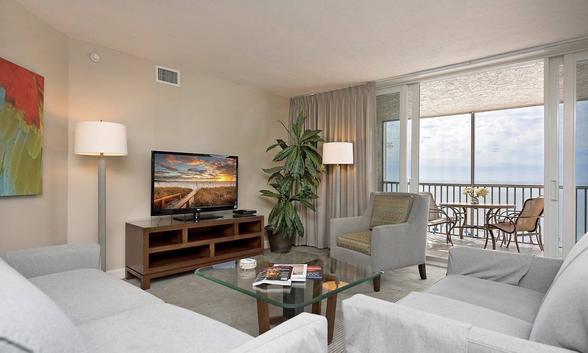 South Island Condo | Spacious Beachfront Suite | Access to Pool