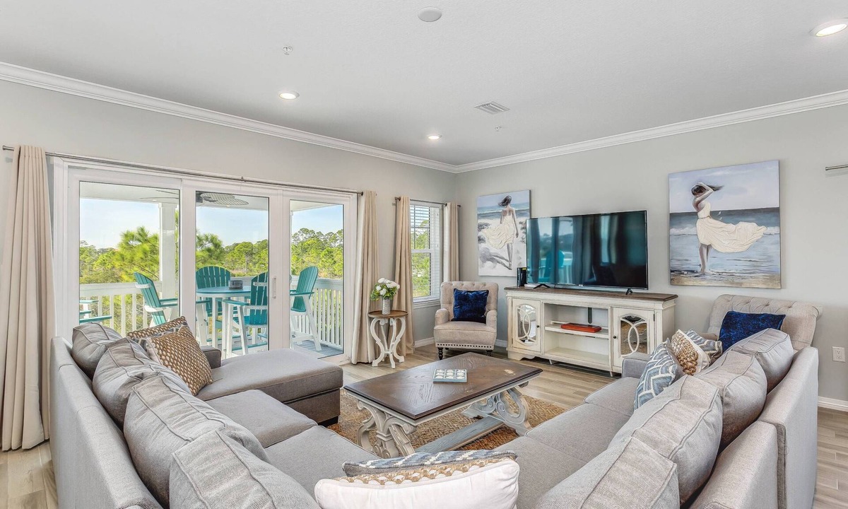 Ono Island House | Spacious End Townhouse | Short Walk to Pool | Free Rounds of Golf | Private Beach Club | Tennis