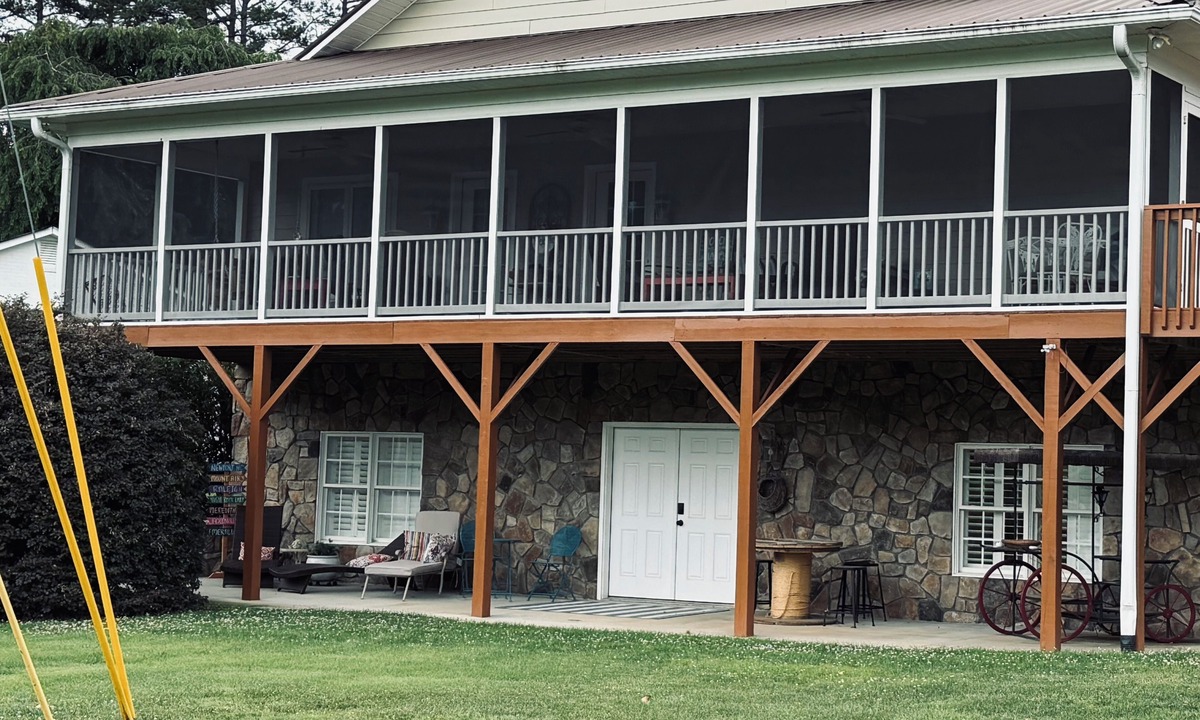 Mount Airy Apartment | Spacious Private Apartment minutes from downtown