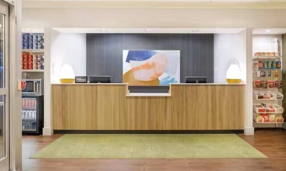 Kodak Hotel | Spark by Hilton Kodak