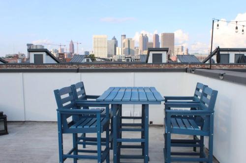 Castleberry Hill House | Spectacular Vista