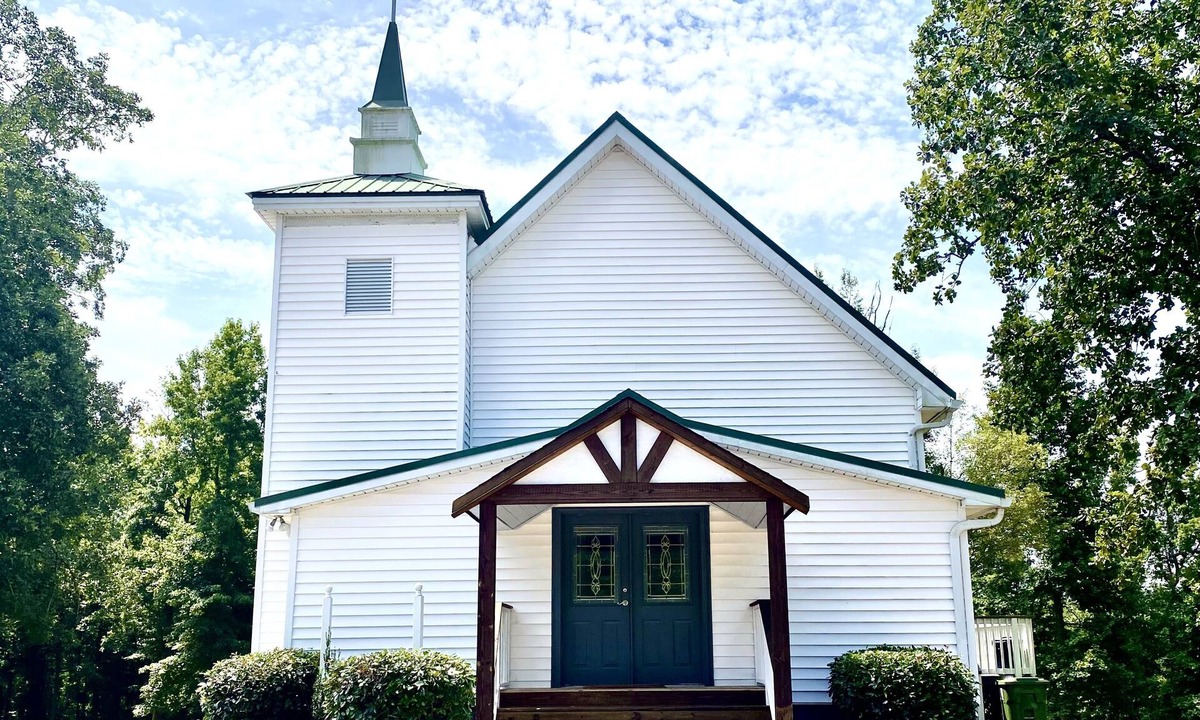 Carrollton Other | Stay in a Church from the 1800's