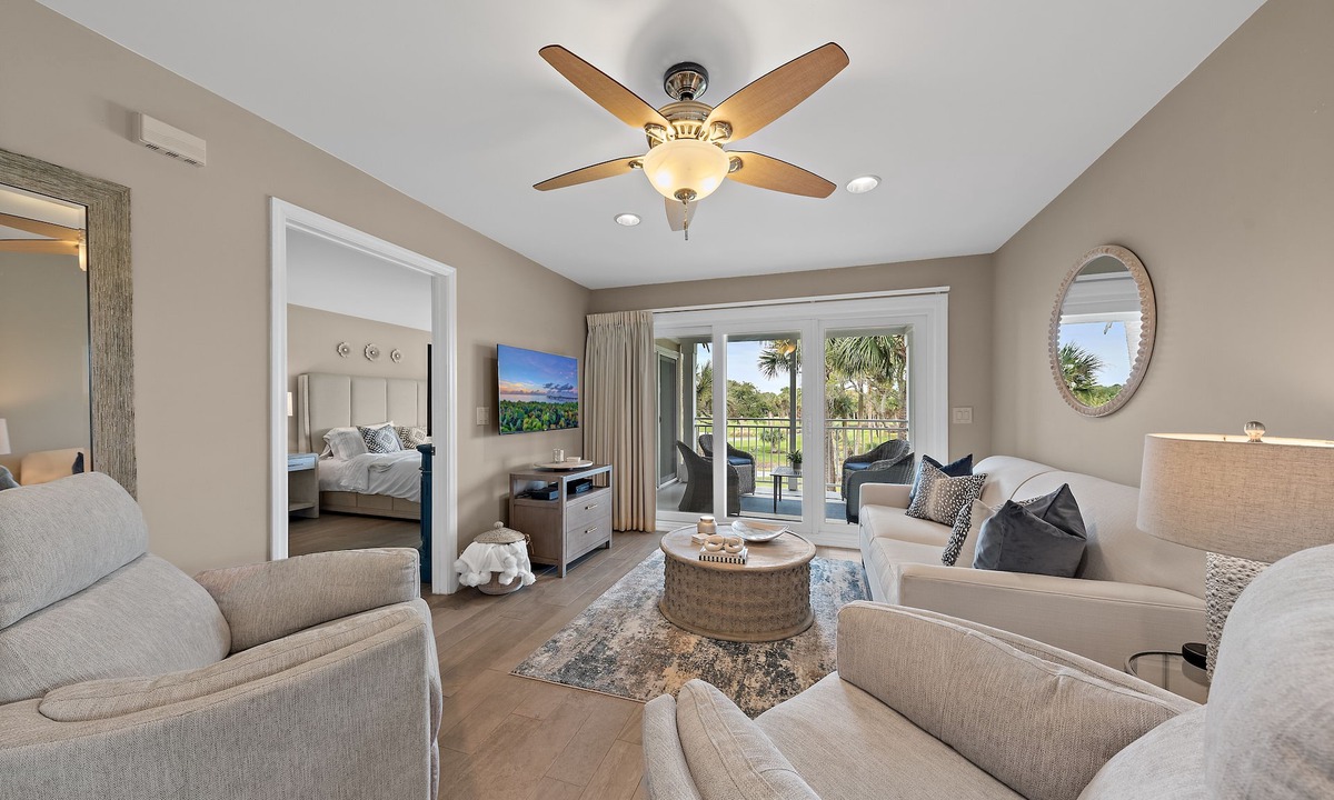 Seabrook Island House | Stunning Villa & Views! Across from Beach & Club Amenities! Amenity access included!