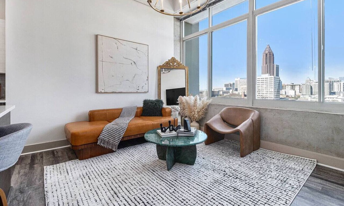 Downtown Atlanta Apartment | StunningCityViews In The Heart Of ATL/FreeParking!