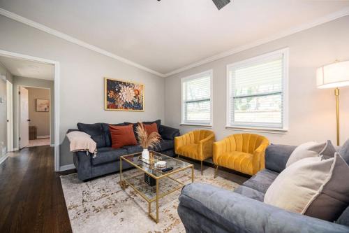 Church Street House | Stylish ATL Home Near Airport & Downtown