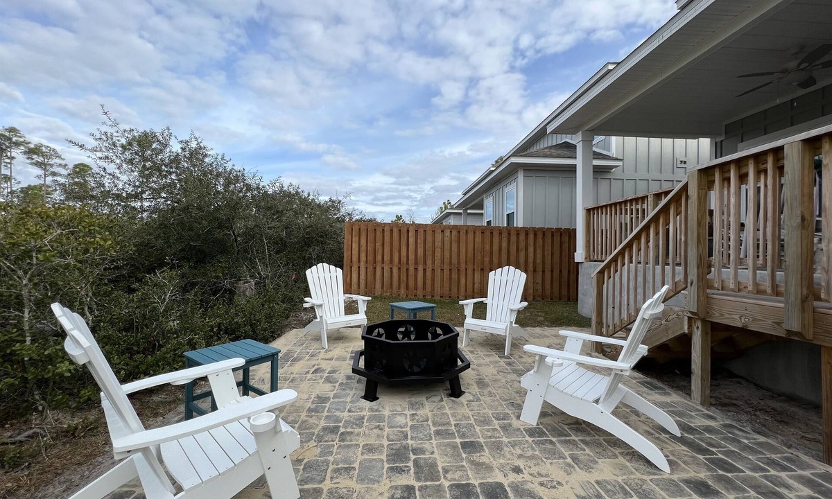 Ono Island House | Summer $pecials! Stroll to Gulf+Fire Pit+Gameroom