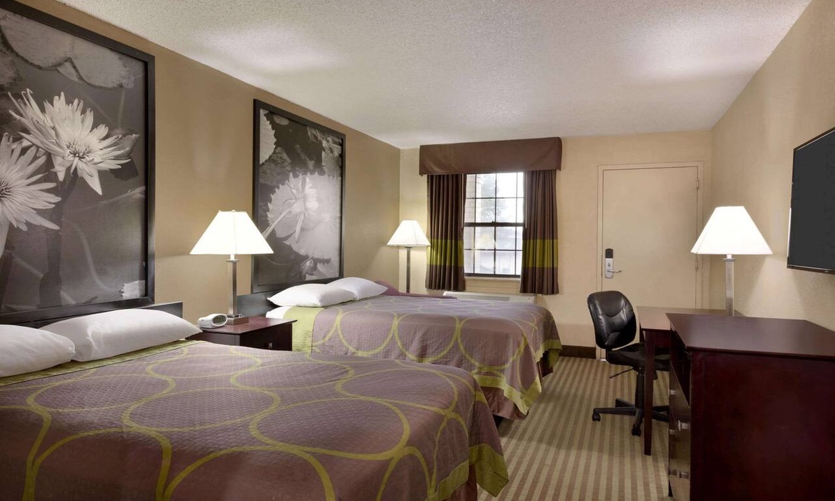 Ruston Hotel | Super 8 by Wyndham Ruston