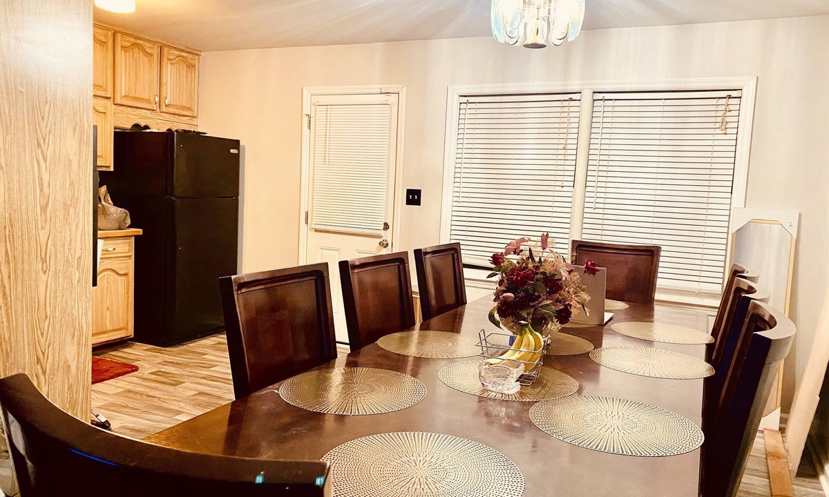 Morrow House | 🏙️Super Atlanta unique Spacious Very Convenient 9BDS 6BR 2.5BT@morrow Ga