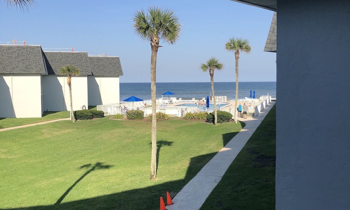 New Smyrna Beach House | Surfside Beach Condo