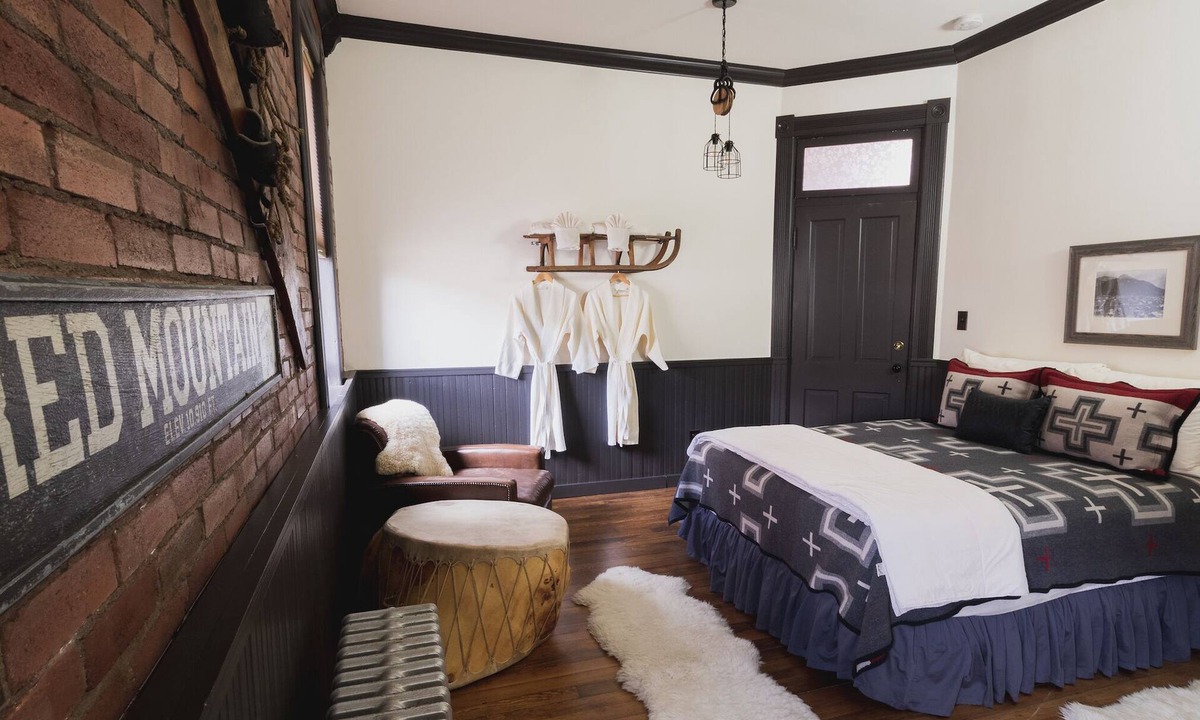 Silverton House | Teller House