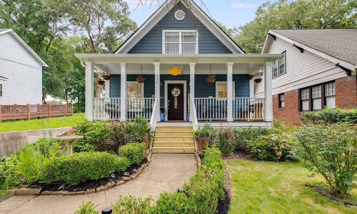 Westview House | The Agora | Playground & Fenced Yard for Family