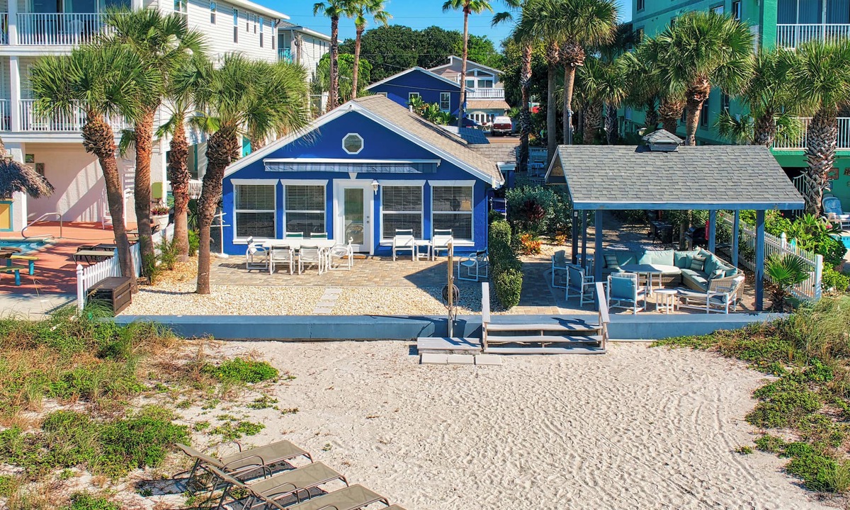 Independence Square Cottage | The Arbors Seaside Cottages—Beachfront Compound w/Pool, Pavilion & Walkable Dining