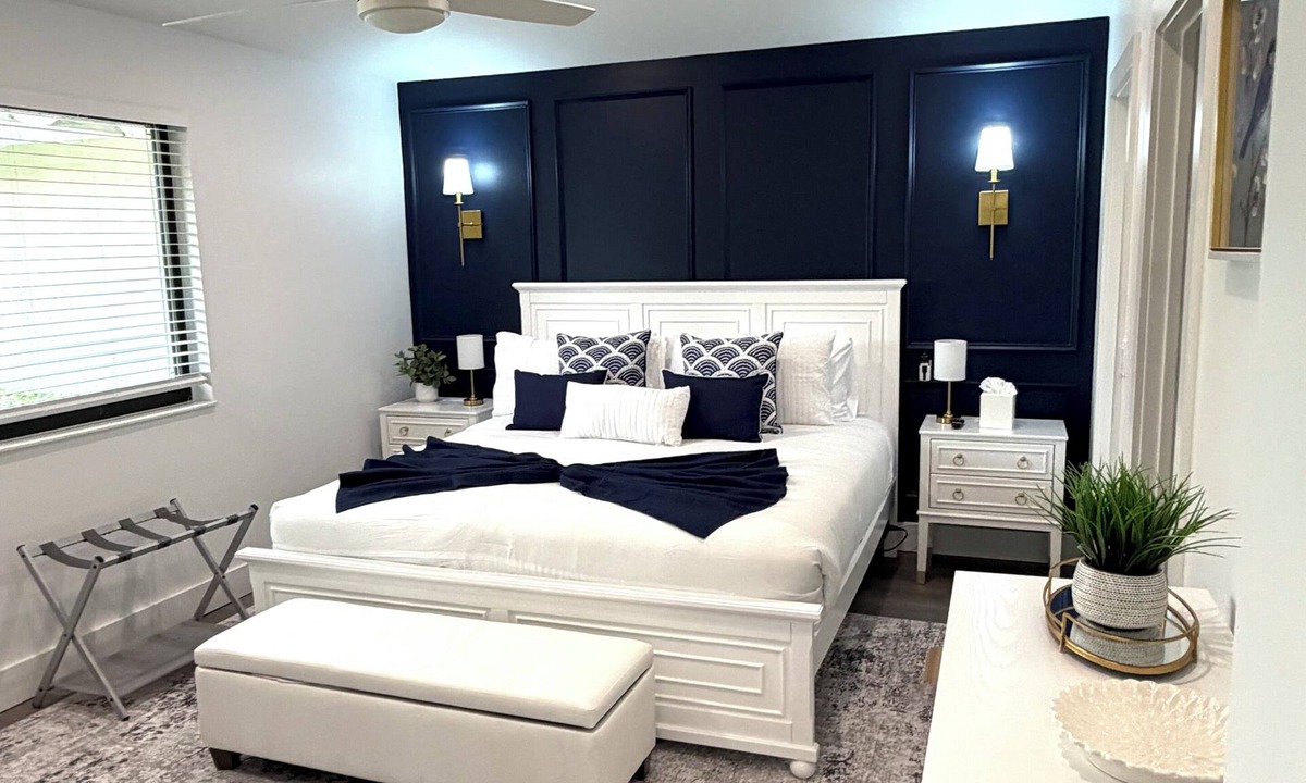 Palm Beach Gardens Condo | The Birdies Nest at PGA National on golf course 2B/2B, Palm Beach Gardens