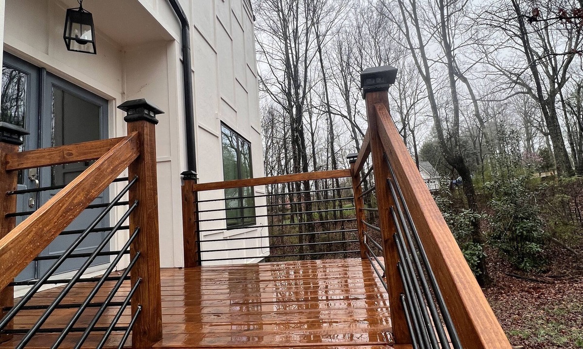 Carrollton House | The Getaway House ATL- BED AND BREAKFAST! Luxury Brand New Mansion On 4 Acres!