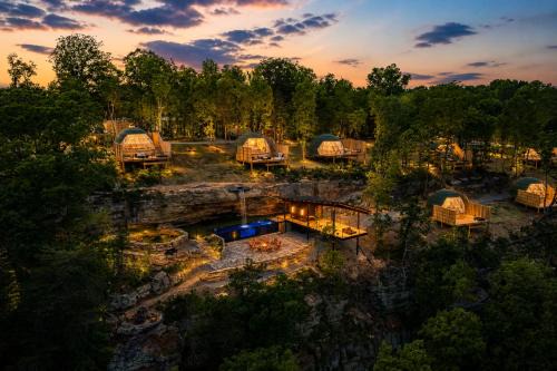Trenton Other | The Glamping Collective Chattanooga
